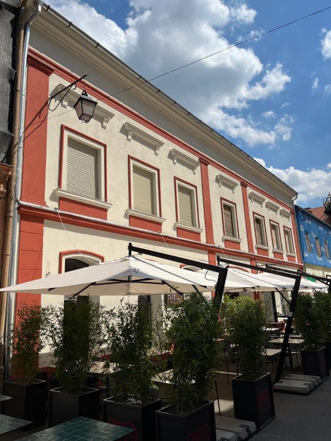 Barty Downtown Apart 2 Timisoara Luaran gambar