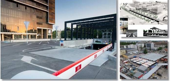 Barty Downtown Apart 2 Timisoara Luaran gambar